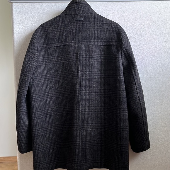 Marc New York Wool Coat/jacket. Size L - Picture 2 of 10